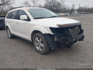DODGE DODGE JOURNEY SXT CREW