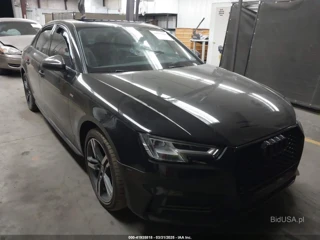 AUDI AUDI A4 2.0T PREMIUM