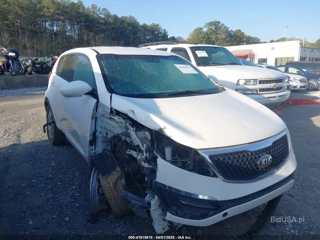 KIA KIA SPORTAGE LX