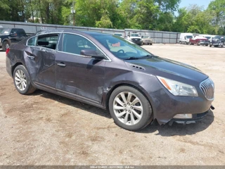 BUICK BUICK LACROSSE LEATHER GROUP
