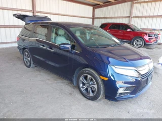 HONDA HONDA ODYSSEY TOURING