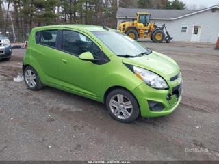 CHEVROLET CHEVROLET SPARK 1LT CVT