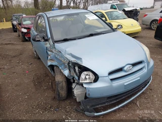 HYUNDAI HYUNDAI ACCENT GS