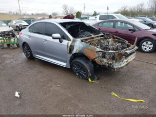 SUBARU SUBARU WRX