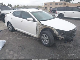 KIA KIA OPTIMA HYBRID LX
