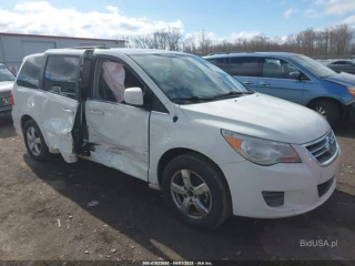 VOLKSWAGEN VOLKSWAGEN ROUTAN SE