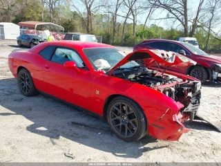DODGE DODGE CHALLENGER R/T SCAT PACK
