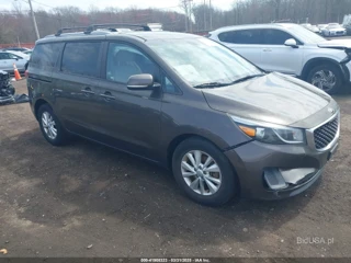 KIA KIA SEDONA LX