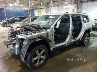 JEEP GRAND CHER L LIMITED