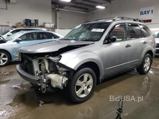 SUBARU FORESTER 2 2.5X