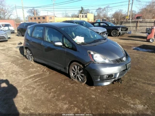HONDA HONDA FIT SPORT