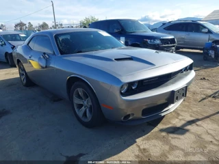DODGE DODGE CHALLENGER SXT