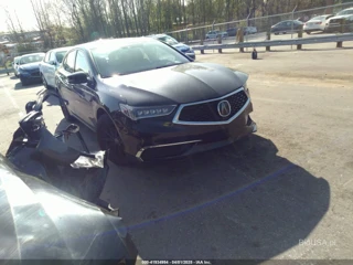 ACURA ACURA TLX