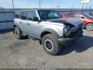 FORD FORD BRONCO BADLANDS