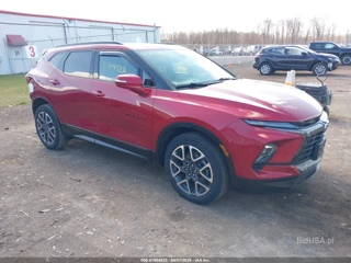 CHEVROLET CHEVROLET BLAZER AWD RS