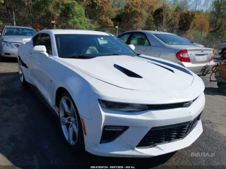 CHEVROLET CHEVROLET CAMARO 2SS