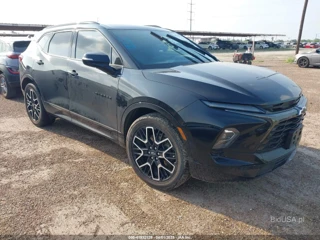CHEVROLET CHEVROLET BLAZER FWD RS