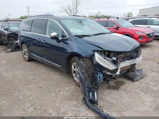 CHRYSLER CHRYSLER PACIFICA LIMITED