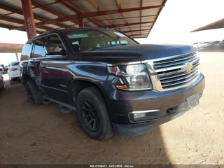 CHEVROLET CHEVROLET TAHOE PREMIER