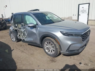 HONDA HONDA CR-V EX-L AWD