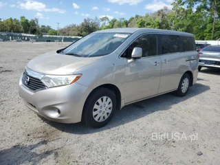 NISSAN QUEST S S