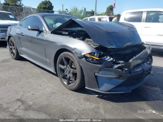 FORD FORD MUSTANG ECOBOOST