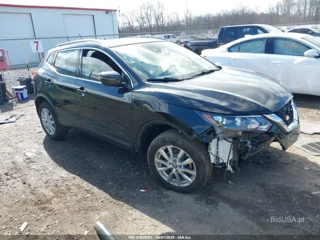 NISSAN NISSAN ROGUE SPORT SV AWD XTRONIC CVT
