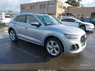 AUDI AUDI Q5 PREMIUM PLUS 45 TFSI S LINE QUATTRO S TRONIC