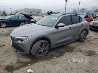 ALFA ROMEO STELVIO TI TI