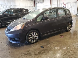 HONDA FIT SPORT SPORT