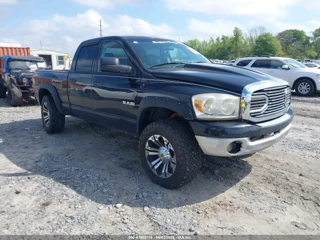 DODGE DODGE RAM 1500 SLT