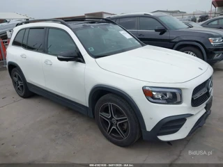 MERCEDES-BENZ MERCEDES-BENZ GLB 250 4MATIC