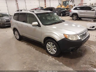 SUBARU SUBARU FORESTER 2.5X PREMIUM