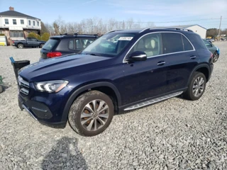 MERCEDES-BENZ GLE 350 4M 350 4MATIC