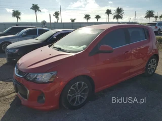 CHEVROLET SONIC LT LT