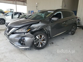 NISSAN MURANO SV SV