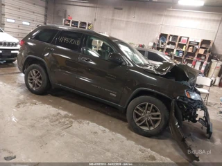JEEP JEEP GRAND CHEROKEE 75TH ANNIVERSARY EDITION 4X4
