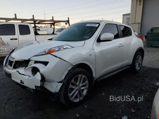 NISSAN JUKE S S