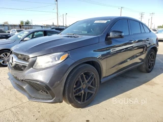 MERCEDES-BENZ GLE COUPE 450 4MATIC