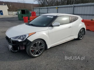 HYUNDAI VELOSTER T TURBO