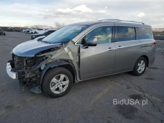 NISSAN QUEST S S