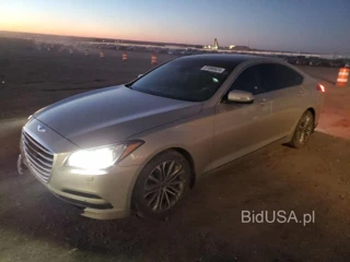 HYUNDAI GENESIS 3. 3.8L