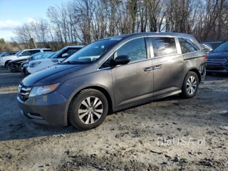 HONDA ODYSSEY EX EXL