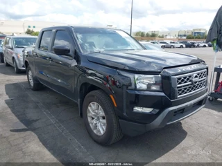 NISSAN NISSAN FRONTIER LONG BED SV 4X2
