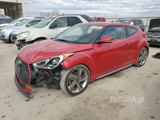HYUNDAI VELOSTER T TURBO