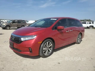 HONDA ODYSSEY TO TOURING