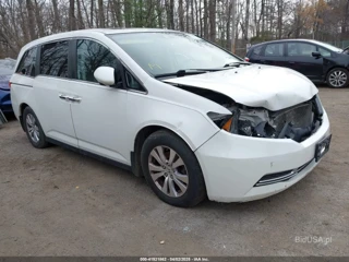 HONDA HONDA ODYSSEY EX-L