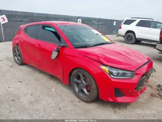 HYUNDAI HYUNDAI VELOSTER 2.0