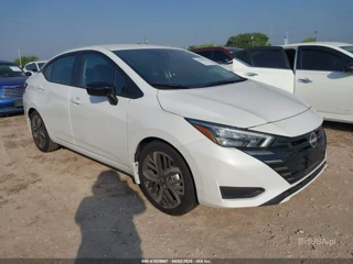 NISSAN NISSAN VERSA 1.6 SR