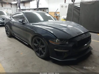 FORD FORD MUSTANG ECOBOOST FASTBACK